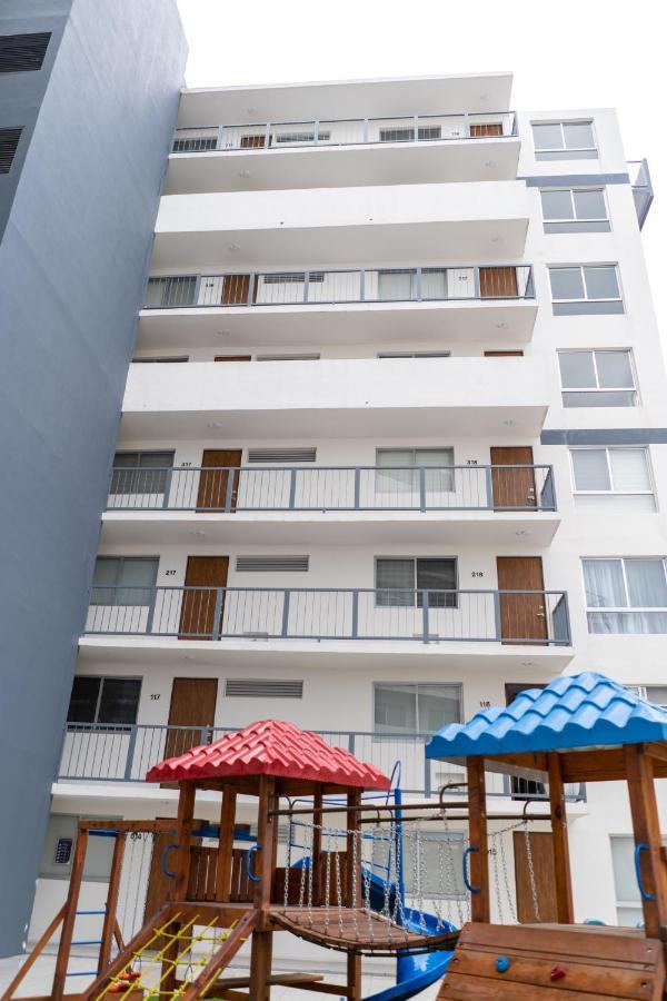 Departamento La Choza Central Pool In Gdl Downtown Guadalajara Exterior photo